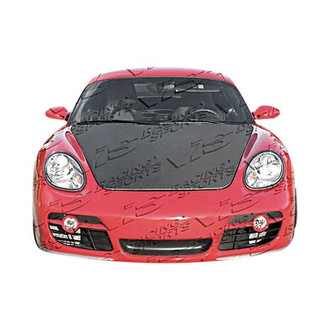 VIS Racing® - OE Style Carbon Fiber Hood