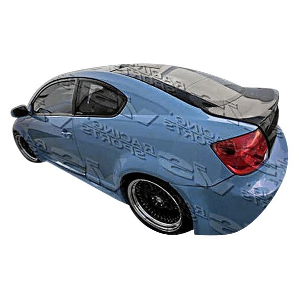 VIS Racing® - CSL Style Carbon Fiber Hatch