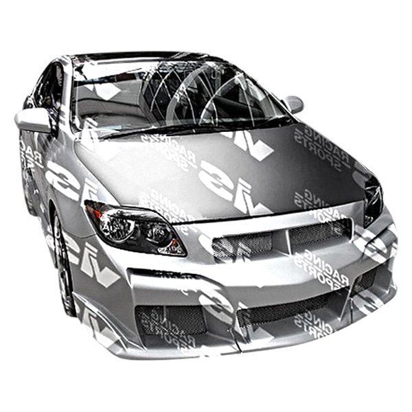 VIS Racing® - Laser Style Fiberglass Body Kit