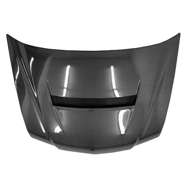VIS Racing® - N 1 Style Carbon Fiber Hood