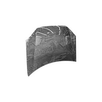 VIS Racing® - OE Style Carbon Fiber Hood