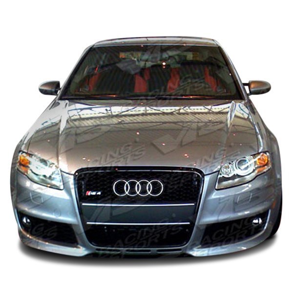 Vis Racing® Audi A4 2008 Rs4 Style Fiberglass Bumpers