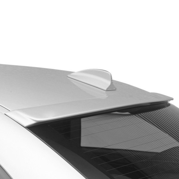  VIS Racing® - A Tech Style Fiberglass Roofline Lip Spoiler (Unpainted)