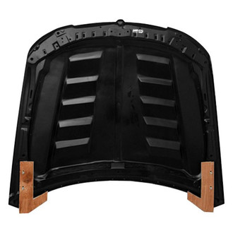 VIS Racing® - Euro DTM Style Carbon Fiber Hood