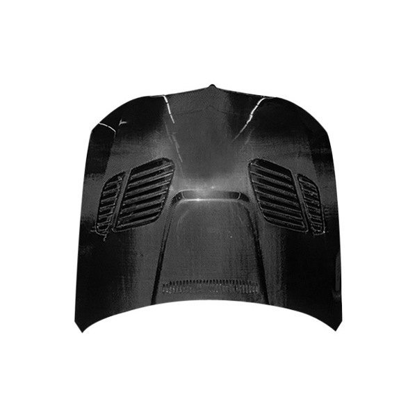 VIS Racing® - GTR Style Carbon Fiber Hood