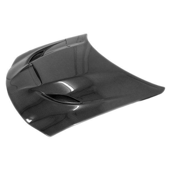 VIS Racing® - Hellcat Style Carbon Fiber Hood