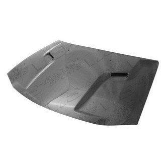 VIS Racing® - SRT 2 Style Carbon Fiber Hood