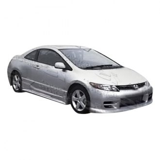 2006 Honda Civic Custom Full Body Kits – CARiD.com