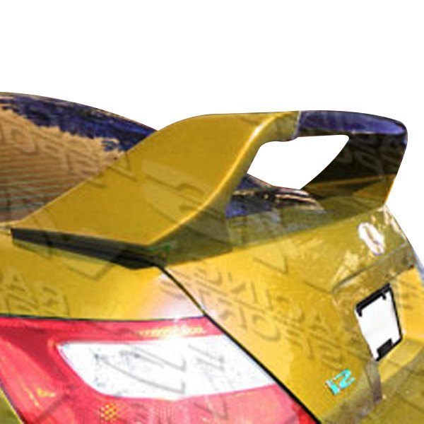  VIS Racing® - Techno R Style Fiberglass Rear Spoiler