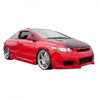 2008 Honda Civic Custom Full Body Kits – CARiD.com