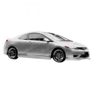 2008 Honda Civic Custom Full Body Kits – CARiD.com