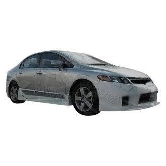 2008 Honda Civic Custom Full Body Kits – CARiD.com