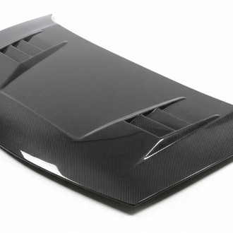 VIS Racing® - JSF Style Carbon Fiber Hood
