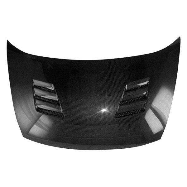 VIS Racing® - Techno R Style Carbon Fiber Hood