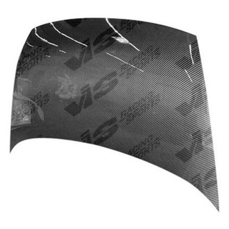VIS Racing® - OE Style Carbon Fiber Hood