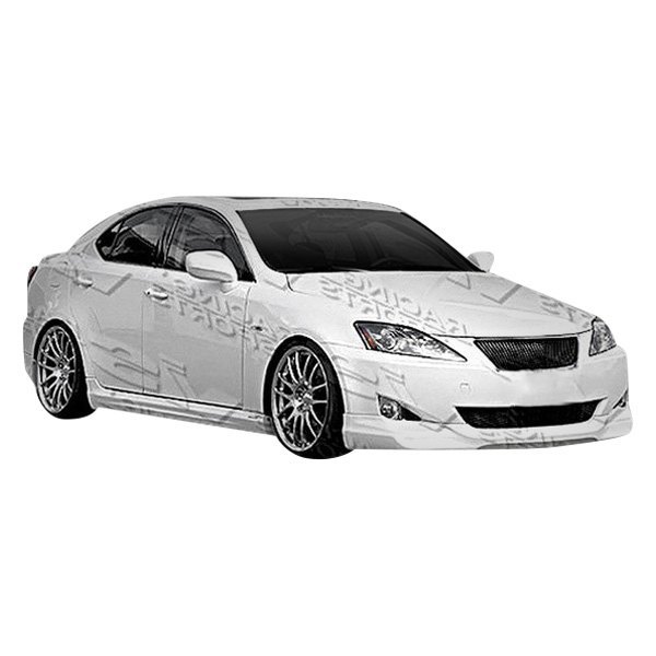  VIS Racing® - Wings Style Fiberglass Body Kit (Unpainted)