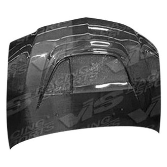 VIS Racing® - GT Style Carbon Fiber Hood