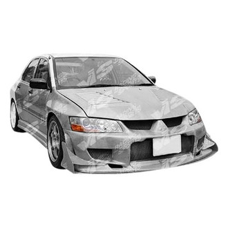 VIS Racing® - GTC Style Carbon Fiber Hood