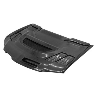 VIS Racing® - JC Style Carbon Fiber Hood