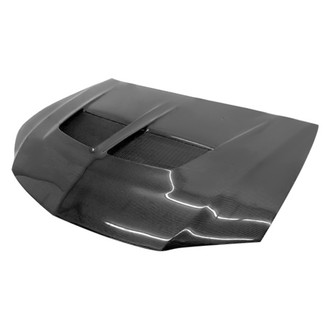 VIS Racing® - VRS Style Carbon Fiber Hood