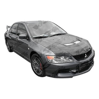 VIS Racing® - Invader 2 Style Carbon Fiber Hood