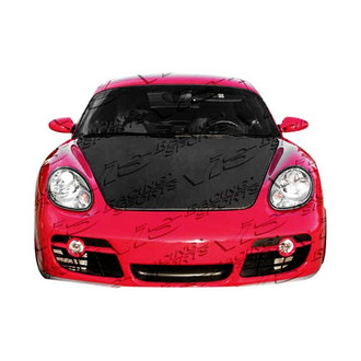 VIS Racing® - OE Style Carbon Fiber Hood