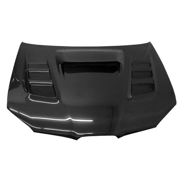 VIS Racing® - VRS Style Carbon Fiber Hood