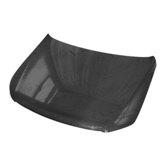 Volkswagen Passat Custom Hood Panels | Fiberglass, Carbon Fiber — CARiD.com