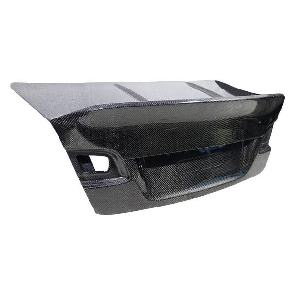 VIS Racing® 07BME922DCS2-020C - CS2 Style Carbon Fiber Trunk Lid