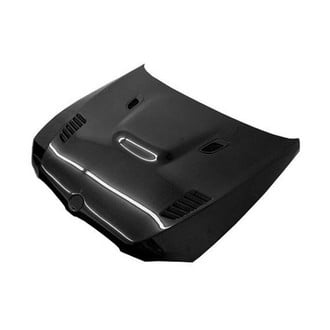 VIS Racing® - XTS Style Carbon Fiber Hood