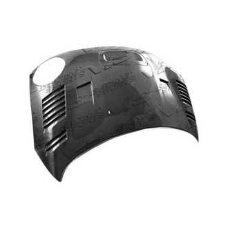 VIS Racing® - DTM Style Carbon Fiber Hood