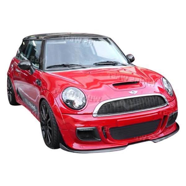 VIS Racing® 07BMMCS2DERC099 Euro Concept Style Fiberglass Body Kit