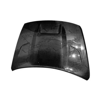 VIS Racing® - SRT Style Carbon Fiber Hood