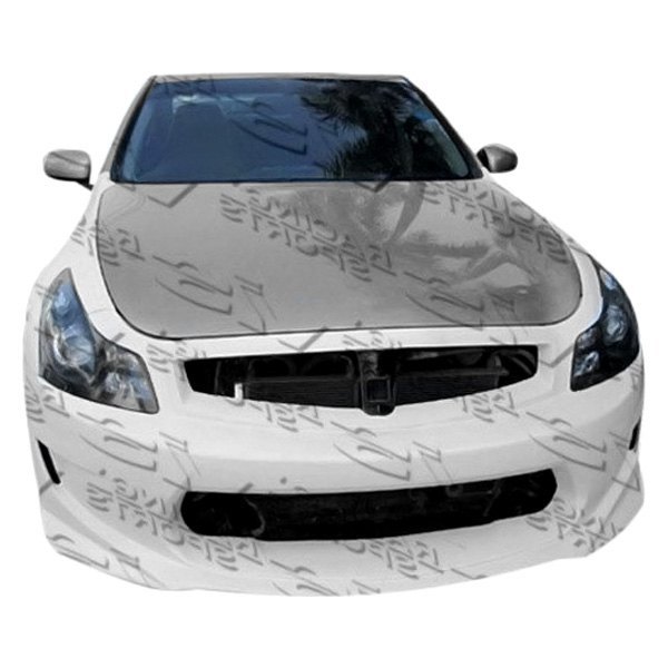  VIS Racing® - AMS GT Style Fiberglass Front Bumper (Unpainted)