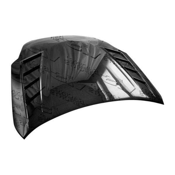 VIS Racing® - Terminator GT Style Carbon Fiber Hood