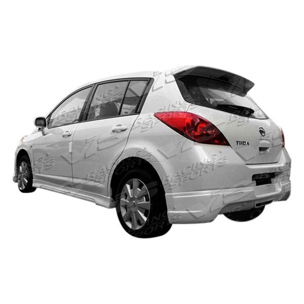 2007 nissan deals versa body kit