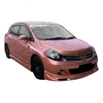 2007 nissan versa body outlet kit