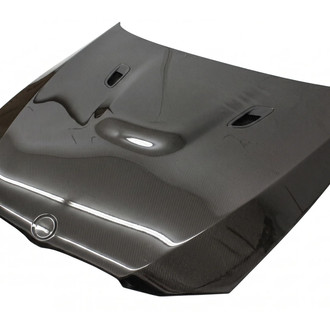 VIS Racing® - OEM Style Carbon Fiber Hood