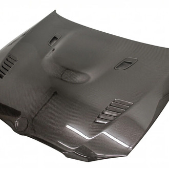 VIS Racing® - XTS Style Carbon Fiber Hood