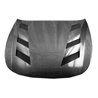 VIS Racing® - AMS Style Carbon Fiber Hood