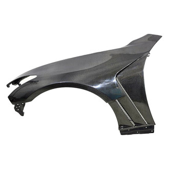 VIS Racing® - FVS Style Carbon Fiber Trunk Lid