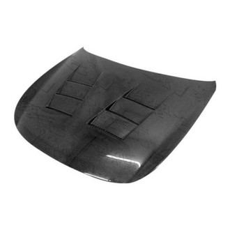 VIS Racing® - Terminator Style Carbon Fiber Hood