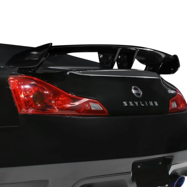  VIS Racing® - Zelda Style Fiberglass Rear Spoiler (Unpainted)