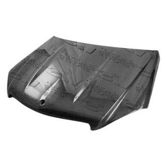VIS Racing® - C63 Style Carbon Fiber Hood