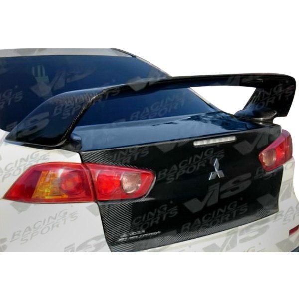 VIS Racing® - OE Style Carbon Fiber Trunk Lid