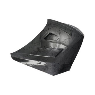 VIS Racing® - Terminator GT Style Carbon Fiber Hood