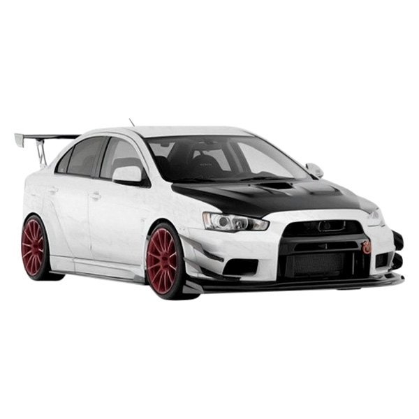 VIS Racing® - Mitsubishi Evolution / Evolution GSR / Evolution MR ...