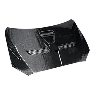 VIS Racing® - EVO 10 Style Carbon Fiber Hood