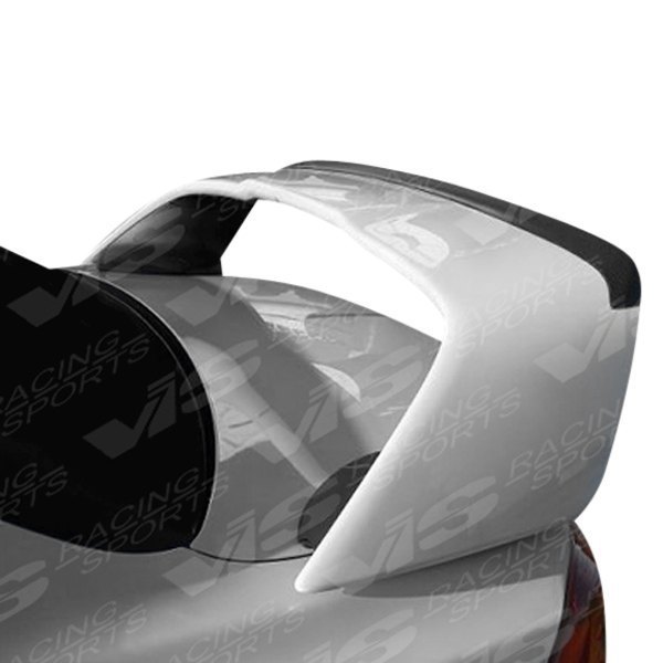  VIS Racing® - Rally Style Fiberglass Spoiler (Unpainted)