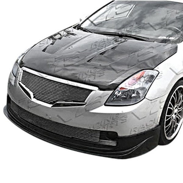 VIS Racing® - Terminator Style Carbon Fiber Hood